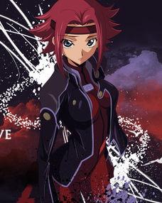 叛逆鲁鲁修图片,帝国与革命的双重奏