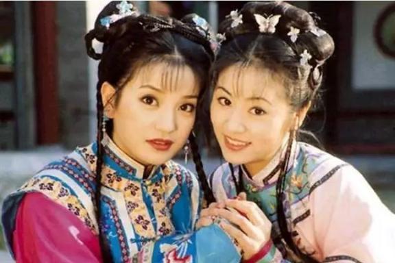 还珠 小燕子背景,小燕子传奇，宫廷风云中的青春传奇