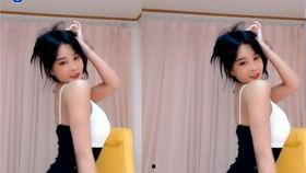 韩国女主播小秀,魅力四溢的直播界新星