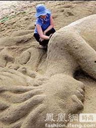 搞笑沙滩照,那些让人捧腹的搞笑瞬间