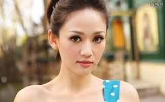 陈乔恩刚出道照片,青涩少女蜕变为魅力女神