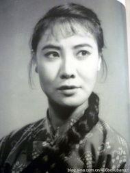 郭兰英生活照,岁月如歌，光影见证传奇人生