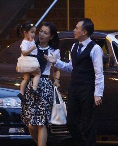 演员马伊利老公是谁